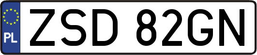 ZSD82GN