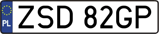 ZSD82GP