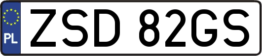 ZSD82GS