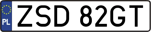 ZSD82GT