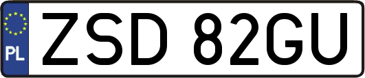 ZSD82GU