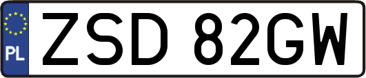 ZSD82GW