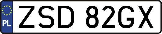 ZSD82GX