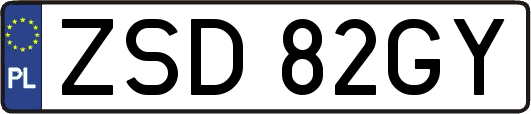 ZSD82GY