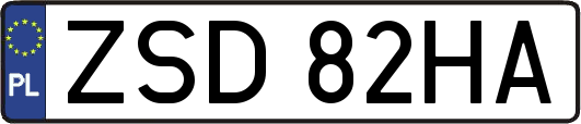 ZSD82HA