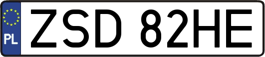 ZSD82HE
