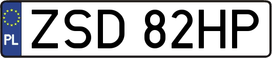 ZSD82HP