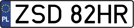 ZSD82HR
