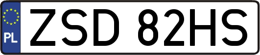 ZSD82HS