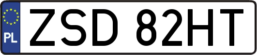 ZSD82HT