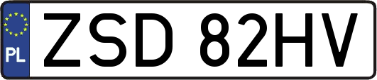 ZSD82HV