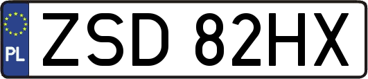 ZSD82HX