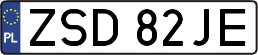 ZSD82JE