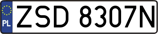 ZSD8307N