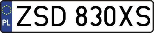 ZSD830XS