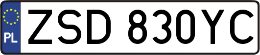 ZSD830YC