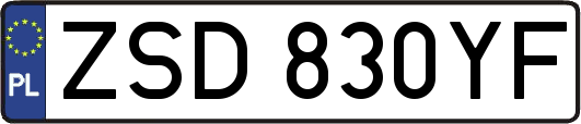 ZSD830YF