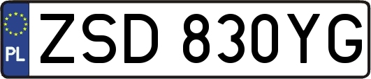 ZSD830YG