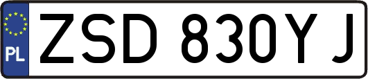 ZSD830YJ