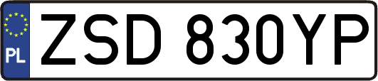 ZSD830YP