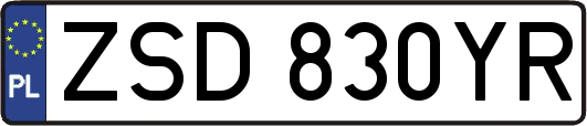 ZSD830YR