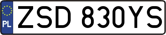 ZSD830YS