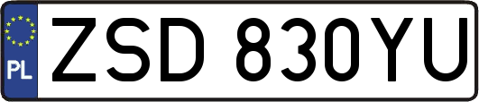 ZSD830YU