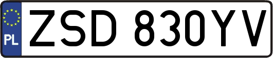 ZSD830YV