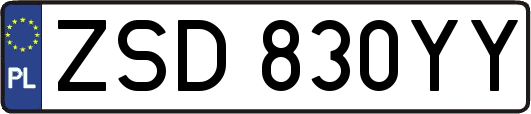 ZSD830YY