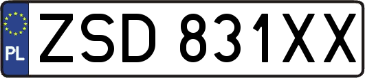ZSD831XX