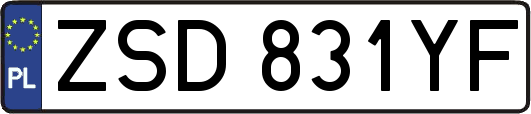 ZSD831YF