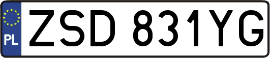 ZSD831YG