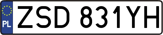 ZSD831YH