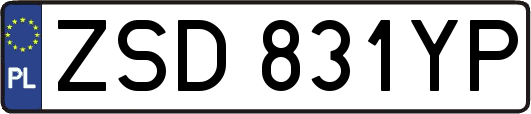 ZSD831YP