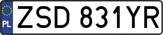 ZSD831YR