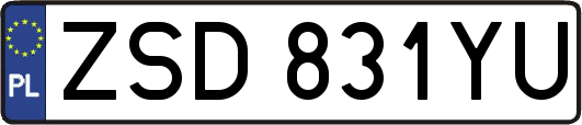 ZSD831YU