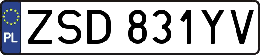 ZSD831YV