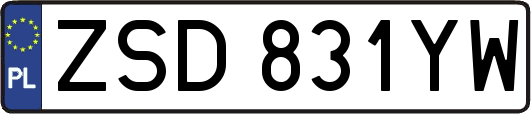 ZSD831YW