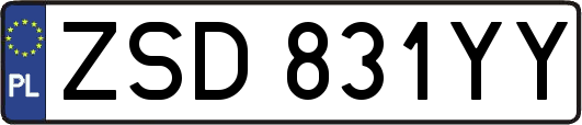 ZSD831YY