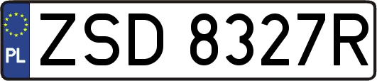 ZSD8327R