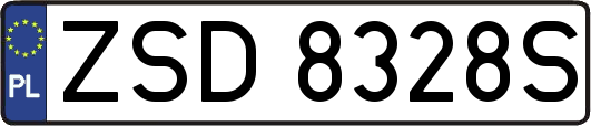 ZSD8328S