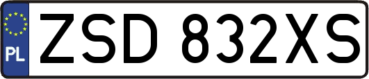 ZSD832XS