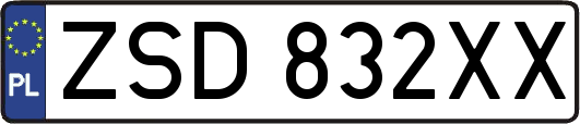 ZSD832XX