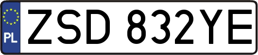 ZSD832YE