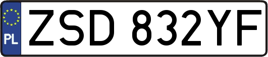 ZSD832YF