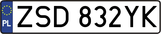 ZSD832YK