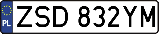 ZSD832YM