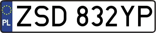 ZSD832YP