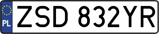 ZSD832YR