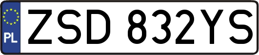 ZSD832YS